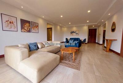 Furnished 3 Bed Apartment with En Suite at Rhapta Rd