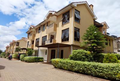 6 Bed Townhouse with En Suite at Lavington Gitanga Road - 3