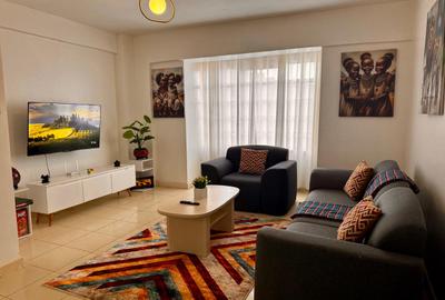 2 Bed Apartment with Borehole in Highrise