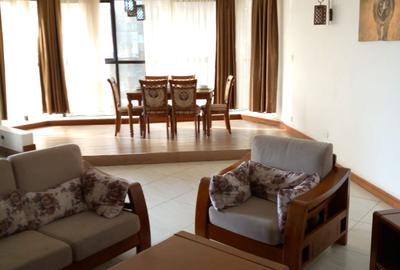 Furnished 2 Bed Apartment with En Suite at Kilimani