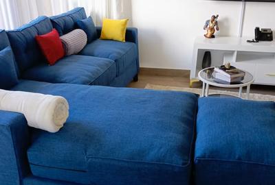 Furnished 2 Bed Apartment with En Suite in Westlands Area - 2