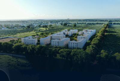 Serviced 1 Bed Apartment with En Suite in Vipingo