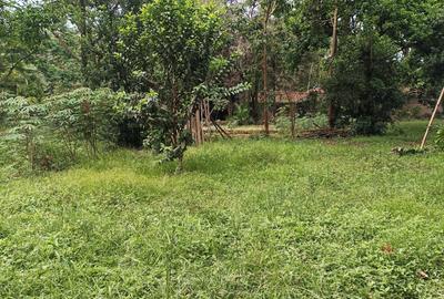 1 ac Land at Old Muthaiga