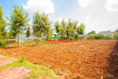 0.05 ha Residential Land at Gikambura - 2