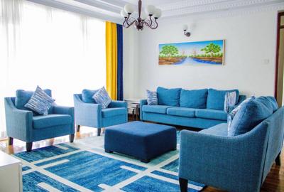 Serviced 3 Bed Apartment with En Suite in Westlands Area - 4