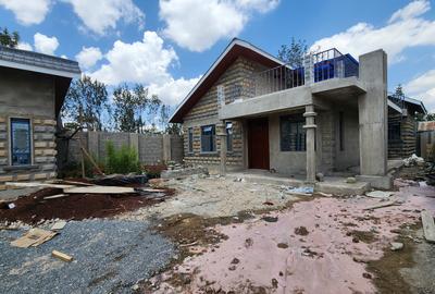 3 Bed House with En Suite at Rimpa