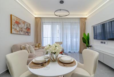 Furnished 1 Bed Apartment with En Suite in Riara Road - 2