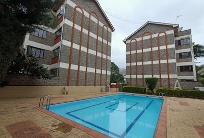 3 Bed Apartment with En Suite at Kileleshwa