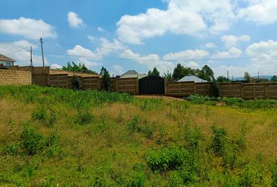 1,000 m² Residential Land at Jambu Tv Neighborhood