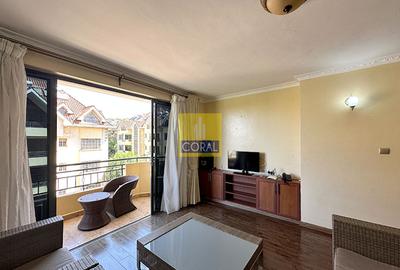 2 Bed Apartment with Swimming Pool in Kileleshwa