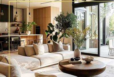 2 Bed Apartment with En Suite at Mlolongo