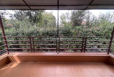 4 Bed House with En Suite at Karen