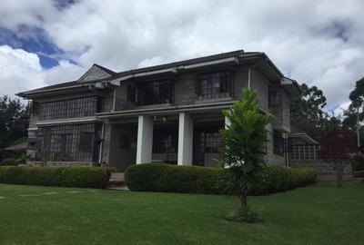 5 Bed House with En Suite at Ngong - Olkeri - 3