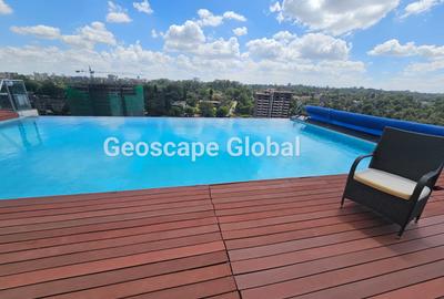 Furnished 2 Bed Apartment with En Suite in Westlands Area