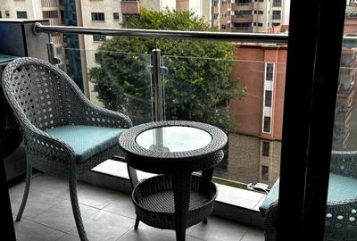 Furnished 1 Bed Apartment with Gym at Argwings Kodhek - 4