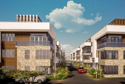 5 Bed Villa with En Suite at Muthangari Road