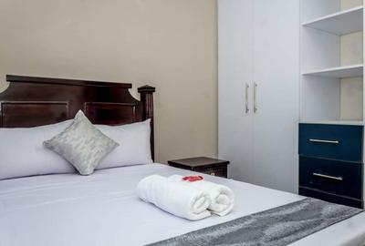 Serviced 2 Bed Apartment with En Suite in Vipingo