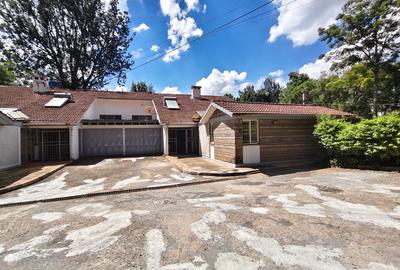 Commercial Property with Service Charge Included in Kileleshwa