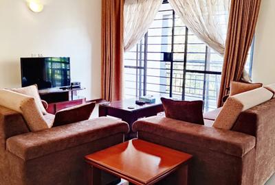 Furnished 2 Bed Apartment with En Suite at Rhapta Road