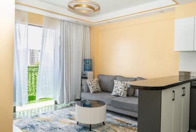 Furnished 1 Bed Apartment with Gym in Kileleshwa