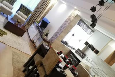 Furnished 1 Bed Apartment with En Suite in Kileleshwa