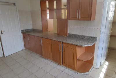 Serviced 3 Bed Apartment with En Suite in Westlands Area