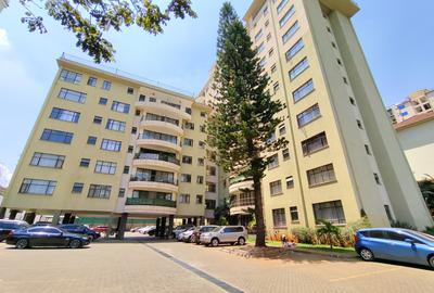 2 Bed Apartment with En Suite in Kilimani