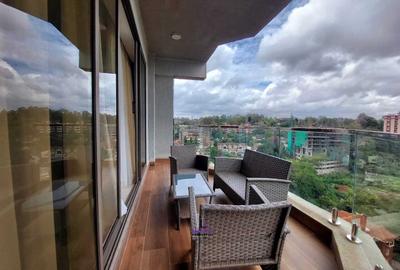 Furnished 3 Bed Apartment with En Suite at Rhapta Rd