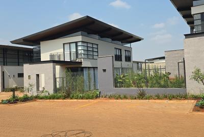 4 Bed House with En Suite at Ineza Kiambu Road - 4