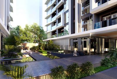 2 Bed Apartment with En Suite at Muthangari Drive