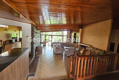 5 Bed House with En Suite in Kitisuru