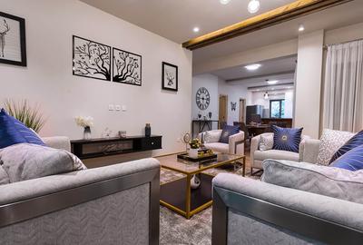 3 Bed Apartment with En Suite in Kileleshwa