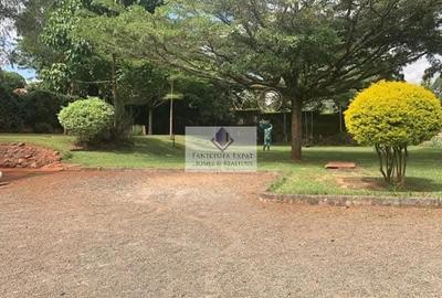 5 Bed House with Garden in Kitisuru