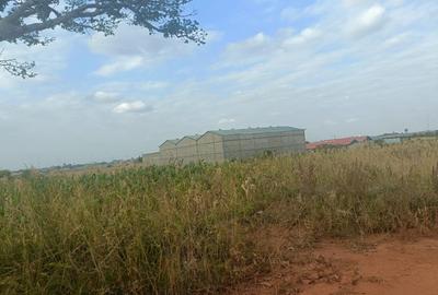 Commercial Land at Thika