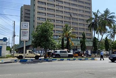 Office with Backup Generator at Nkrumah Road