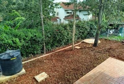 2 Bed House with En Suite at Karen