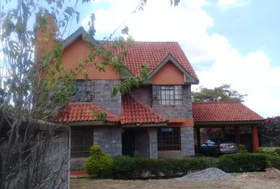 5 Bed House with En Suite in Ongata Rongai