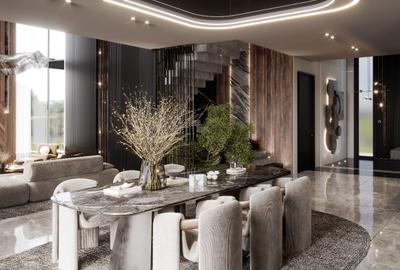 5 Bed Villa with En Suite in Karen - 4