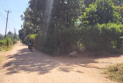 0.25 ac Land at Karura Kagongo Ruaka