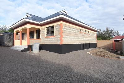 3 Bed House with En Suite at Nkoroi Kamura