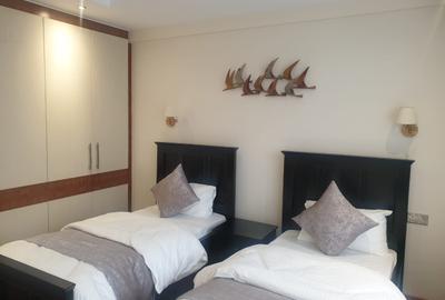 Furnished 3 Bed Apartment with En Suite in Westlands Area - 4