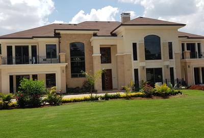 5 Bed House with En Suite at Eliud Mathu