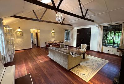 2 Bed House with En Suite at Old Muthaiga