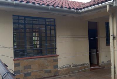 3 Bed House with En Suite at Karen