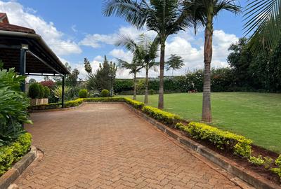 4 Bed Townhouse with En Suite in Runda - 4