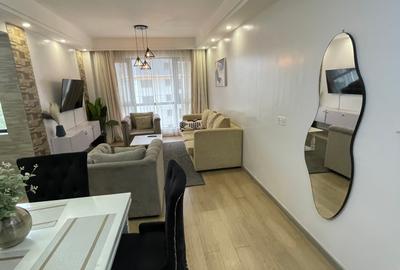 Serviced 1 Bed Apartment with En Suite in Kileleshwa - 2