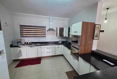 Furnished 3 Bed Apartment with En Suite at Laikipia Road - 4