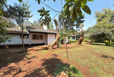 4 Bed House with En Suite at Loresho - 4