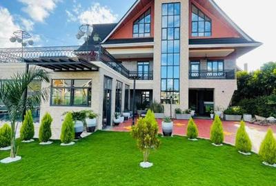 6 Bed House with En Suite in Ruiru