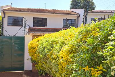 4 Bed Townhouse with En Suite at Kabasiran Avenue